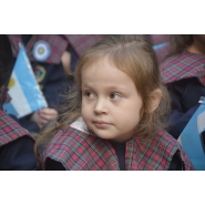 Acto del 9 de Julio- Día de la independencia